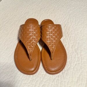 New Aerosoles “Cherie” Tan Sandal